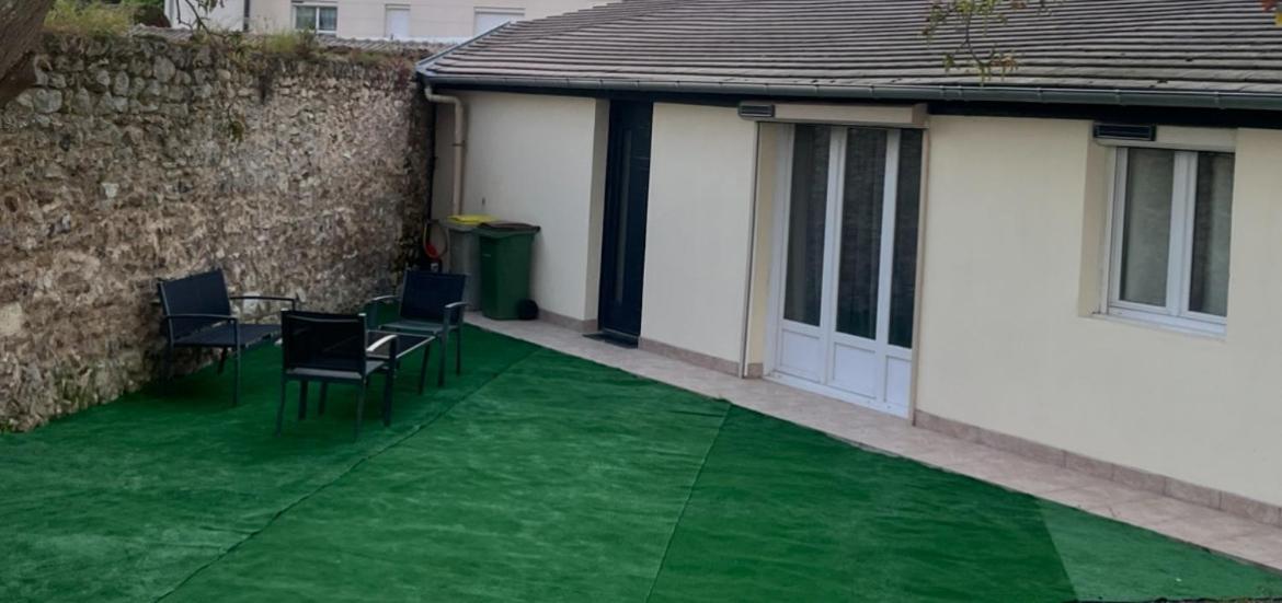 Вилла Maison Independante Gaillon Экстерьер фото